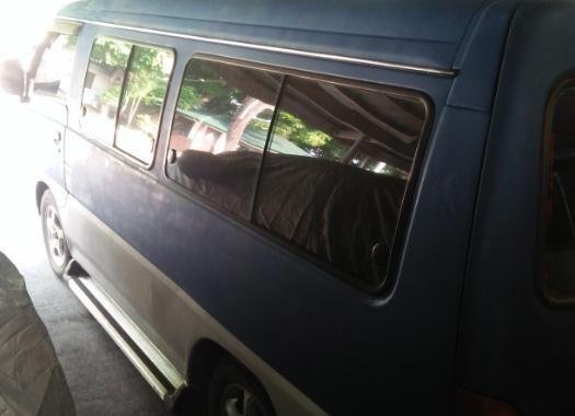 Sell 2nd Hand Hyundai H-100 Van in Manila