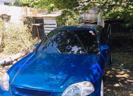 Selling 2nd Hand Honda Civic 1996 in Jaen