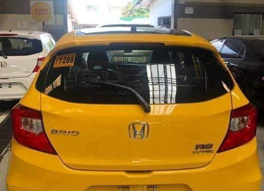 Selling Honda Brio 2019 in Quezon City