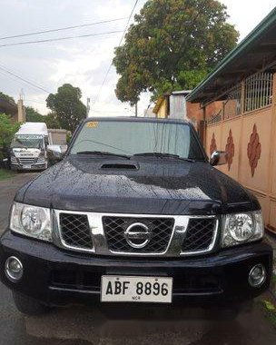 Sell Black 2014 Nissan Patrol at 16000 km in Quezon City