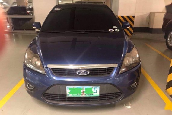 Selling 2009 Ford Focus Hatchback in General Trias