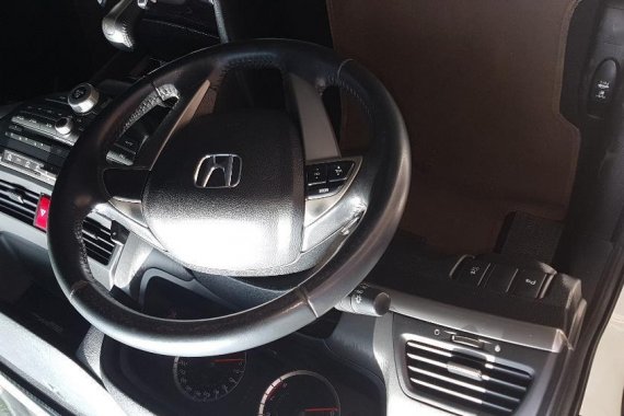 2nd Hand Honda Accord 2011 at 68000 km for sale in Quezon City