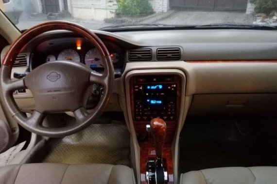 Selling 2nd Hand Nissan Sentra 2000 in Valenzuela