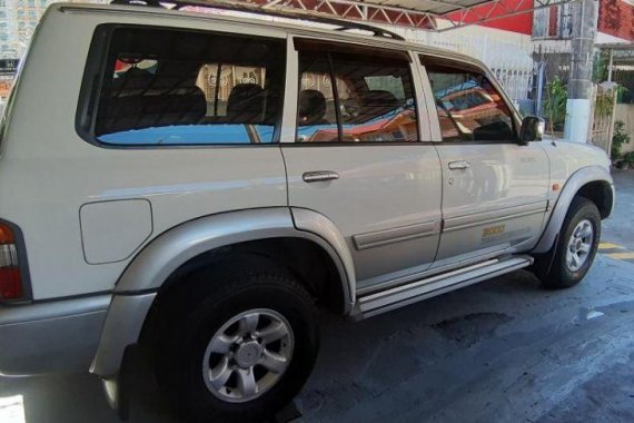 Selling Nissan Patrol Manual Diesel in Parañaque