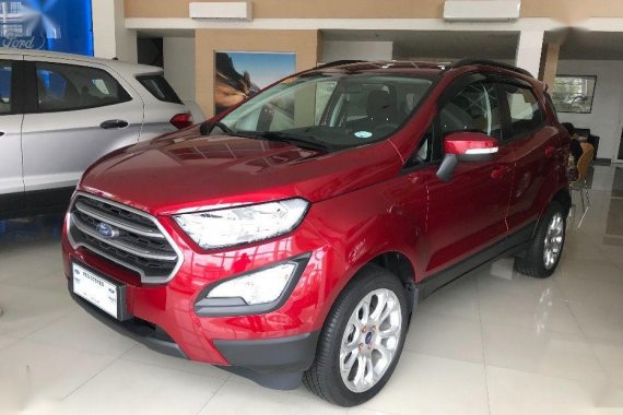 Selling Brand New Ford Ecosport 2019 in Makati