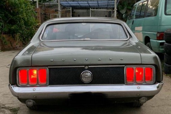 Ford Mustang 1970 Automatic Gasoline for sale in Tagaytay