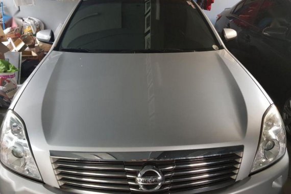 Selling Nissan Teana 2007 Automatic Gasoline in San Juan