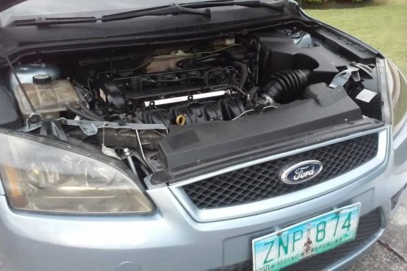 2nd Hand Ford Focus 2008 for sale in Quezon City