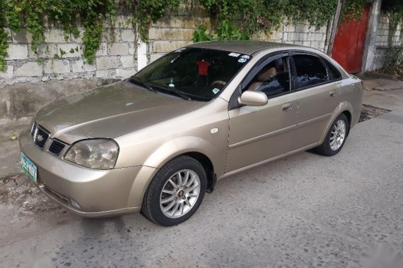 2nd Hand Chevrolet Optra 2006 for sale in Angeles