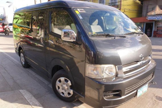 Selling 2nd Hand Toyota Hiace 2006 in Mandaue