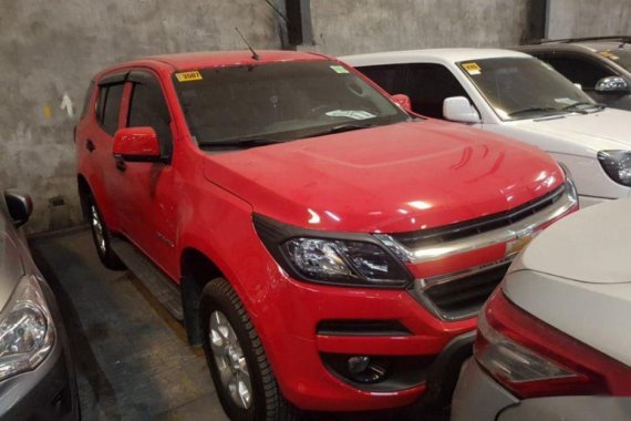 Selling 2019 Chevrolet Trailblazer in Taguig