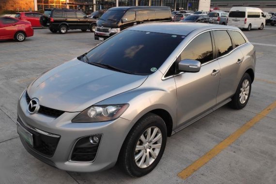 Selling 2nd Hand Mazda Cx-7 2011 in Manila