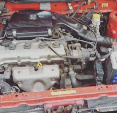 Nissan Sentra 1995 Manual Gasoline for sale in Dasmariñas