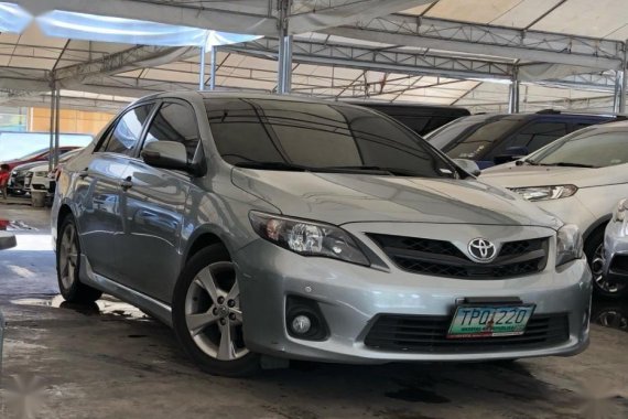 2nd Hand Toyota Altis 2012 at 45000 km for sale