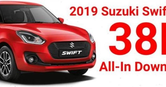Selling Brand New Suzuki Ertiga 2019 in San Jose del Monte