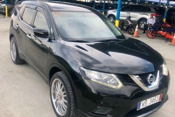 Selling Nissan X-Trail 2015 Automatic Gasoline in Parañaque