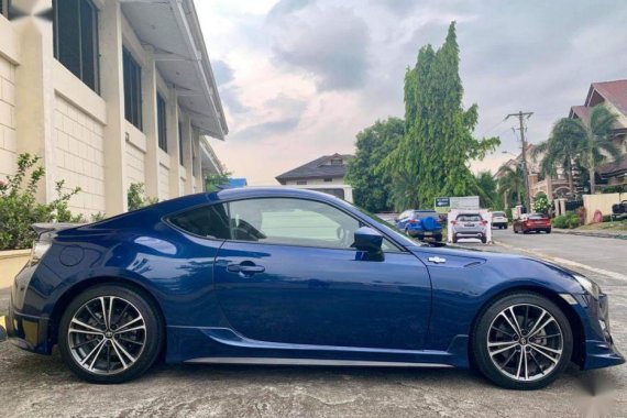 Selling 2nd Hand Toyota 86 2013 in Quezon City