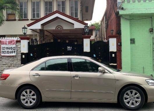 2nd Hand Toyota Camry 2008 Automatic Gasoline for sale in Quezon City