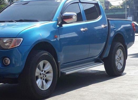 Selling 2008 Mitsubishi Strada for sale in Calamba