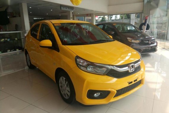 Selling 2019 Honda Brio for sale in Marikina