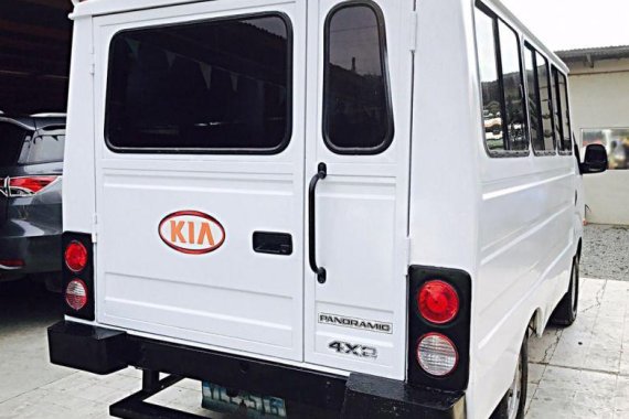 Kia K2700 2013 Manual Diesel for sale in Mandaue
