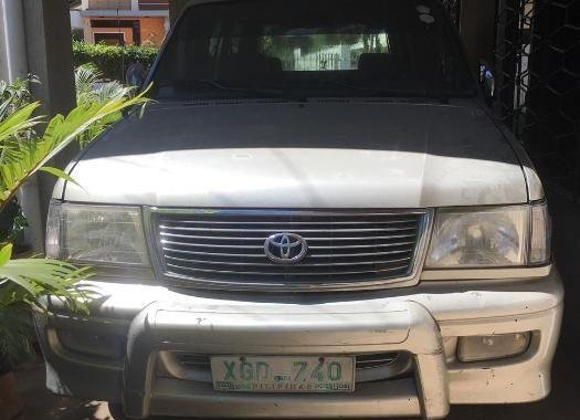 Toyota Revo 2002 Manual Gasoline for sale in Cebu City