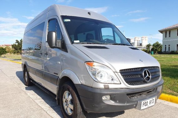 2nd Hand Mercedes-Benz Sprinter 2010 Automatic Diesel for sale in Bacoor