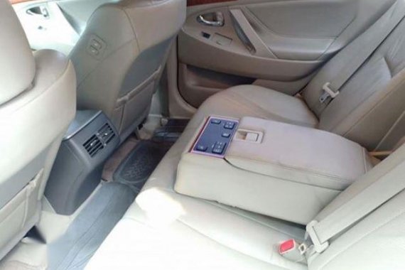 2nd Hand Toyota Camry 2008 Automatic Gasoline for sale in Quezon City