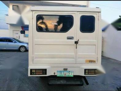 2nd Hand Isuzu Nhr 2011 for sale in Quezon City