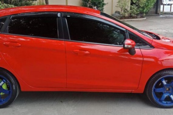 Selling 2nd Hand Ford Fiesta 2011 Hatchback in Tanza