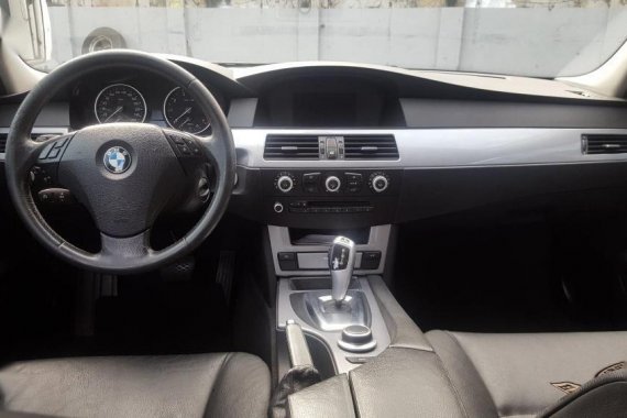 Bmw 523I 2007 Automatic Gasoline for sale in Quezon City