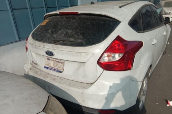 Ford Focus 2014 Hatchback Automatic Gasoline for sale in Parañaque