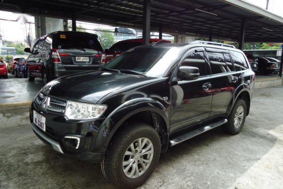 Selling Mitsubishi Montero Sport 2015 Manual Diesel in Pasig