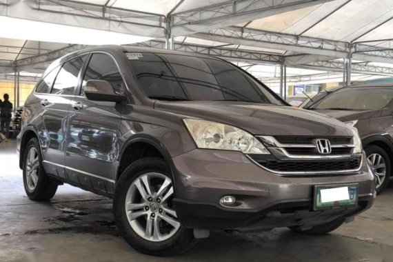 2nd Hand Honda Cr-V 2010 Automatic Gasoline for sale in Makati