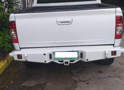 Sell 2nd Hand 2009 Isuzu D-Max Automatic Diesel at 143719 km in Bacoor