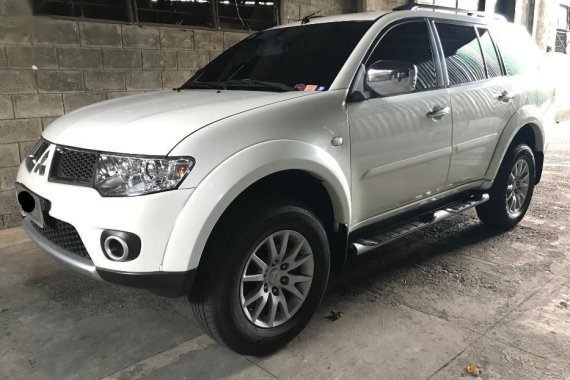 Selling 2nd Hand Mitsubishi Montero Sport 2009 in San Juan