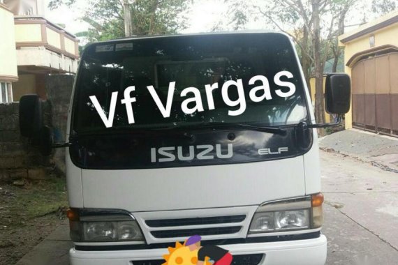 Selling 2008 Isuzu Elf in Meycauayan