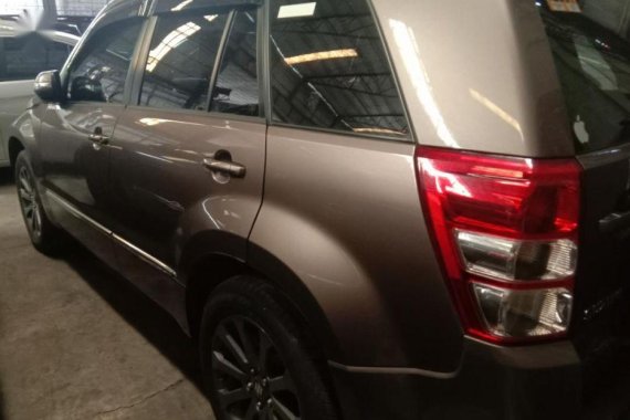 2nd Hand Suzuki Grand Vitara 2017 for sale in Meycauayan