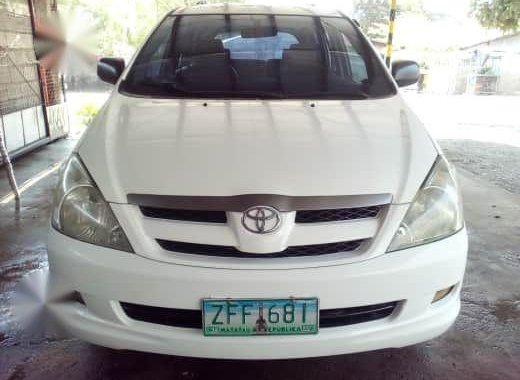 2nd Hand Toyota Innova 2006 for sale in San Leonardo