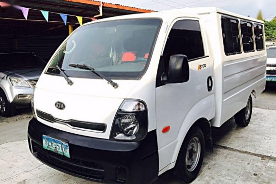 Kia K2700 2013 Manual Diesel for sale in Mandaue