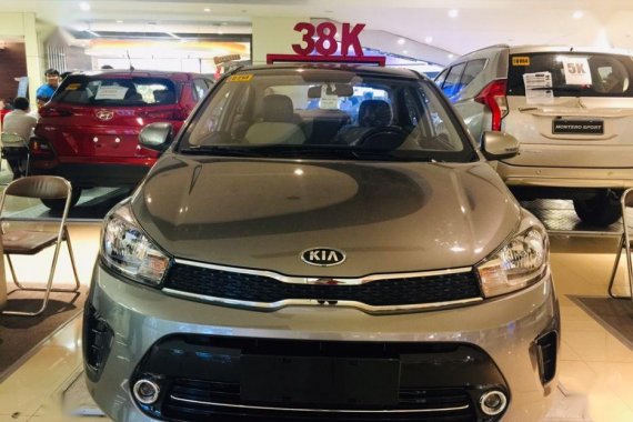 Brand New Kia Soluto 2019 for sale in Quezon City