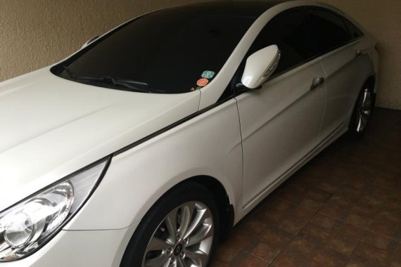 Selling Hyundai Sonata 2012 at 16010 km in Pasig