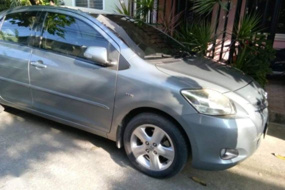 Selling 2nd Hand Toyota Vios 2007 in Mandaue