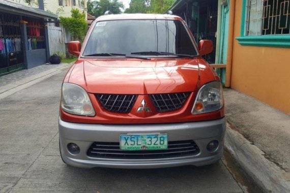 2nd Hand Mitsubishi Adventure 2004 for sale in Santa Rosa