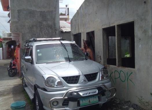 Selling 2nd Hand Mitsubishi Adventure 2005 at 120000 km in Sorsogon City