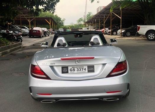 Selling Mercedes-Benz 300 2017 Automatic Gasoline in Manila