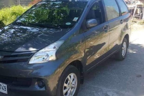 2nd Hand Toyota Avanza 2014 Automatic Gasoline for sale in Davao City