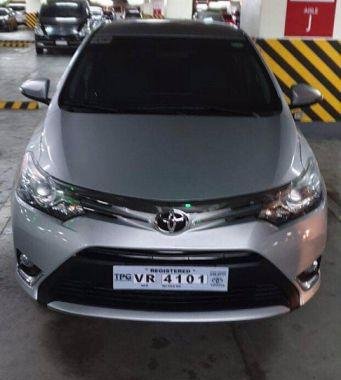 Selling 2nd Hand 2017 Toyota Vios in Manila