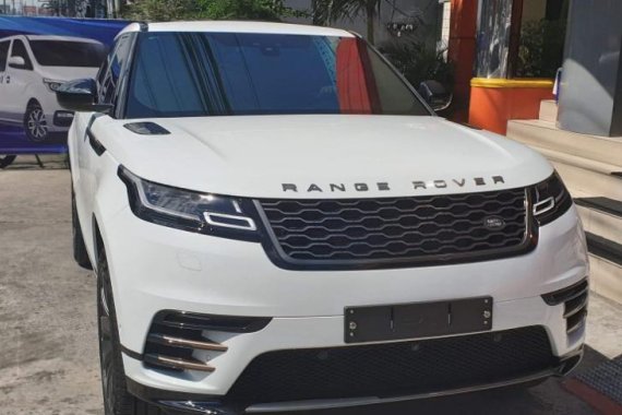 Selling 2019 Land Rover Range Rover in Quezon City