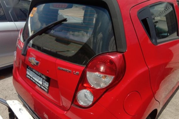 Selling 2015 Chevrolet Spark in Quezon City